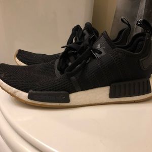 Adidas Black NMD 10.5